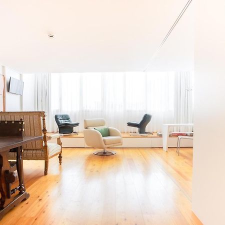 Apartamentos Da Capela ポルト エクステリア 写真