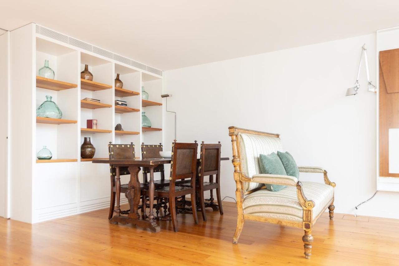 Apartamentos Da Capela ポルト エクステリア 写真