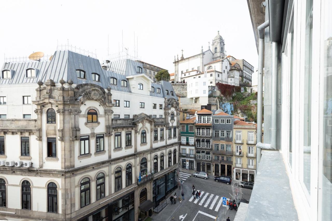 Apartamentos Da Capela ポルト エクステリア 写真