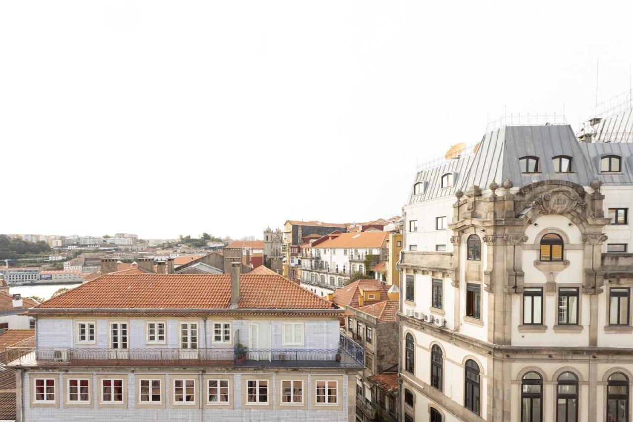 Apartamentos Da Capela ポルト エクステリア 写真