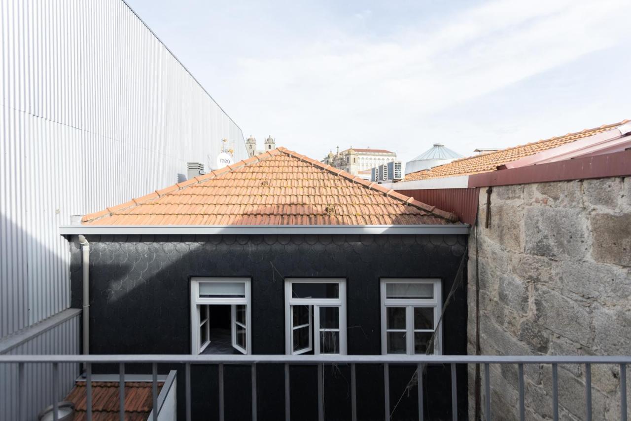 Apartamentos Da Capela ポルト エクステリア 写真