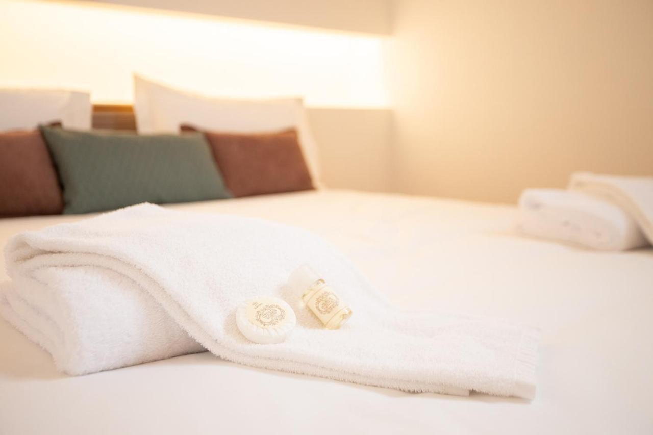 Apartamentos Da Capela ポルト エクステリア 写真