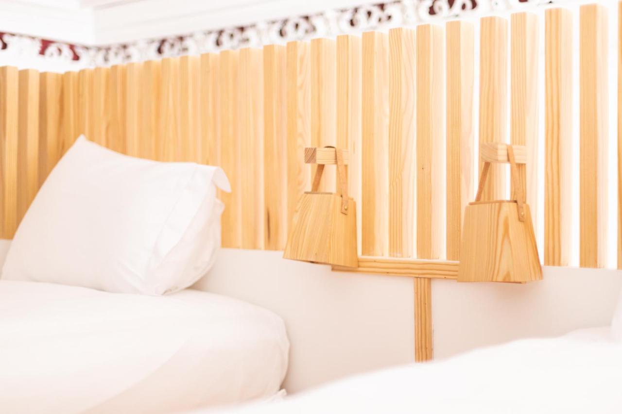 Apartamentos Da Capela ポルト エクステリア 写真