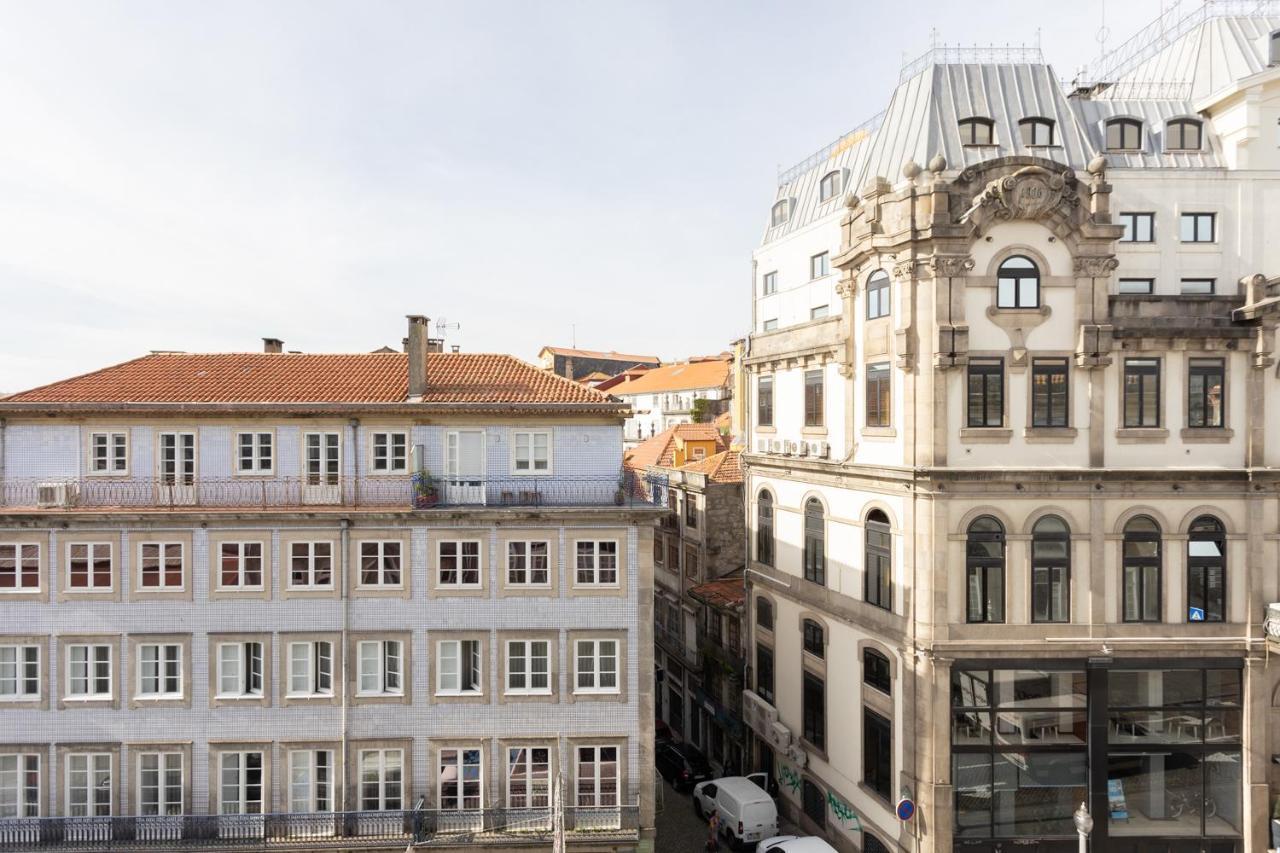 Apartamentos Da Capela ポルト エクステリア 写真