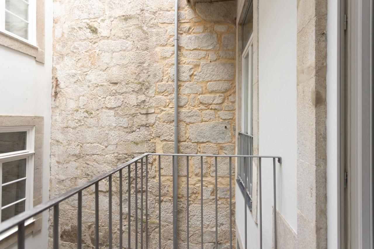 Apartamentos Da Capela ポルト エクステリア 写真