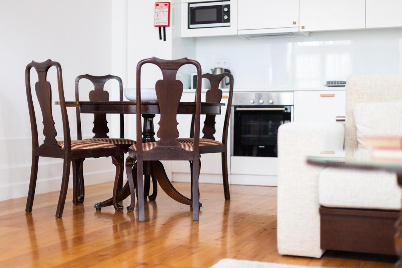 Apartamentos Da Capela ポルト エクステリア 写真