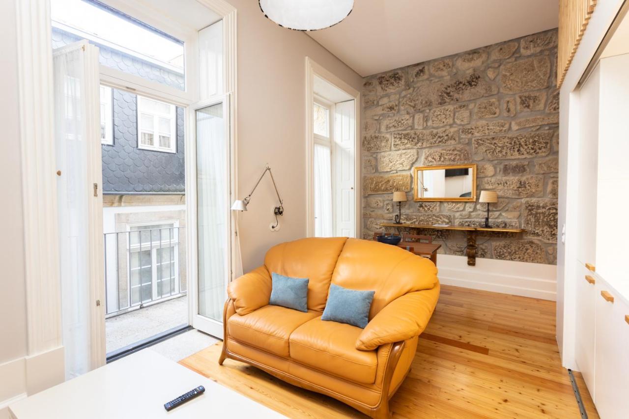 Apartamentos Da Capela ポルト エクステリア 写真