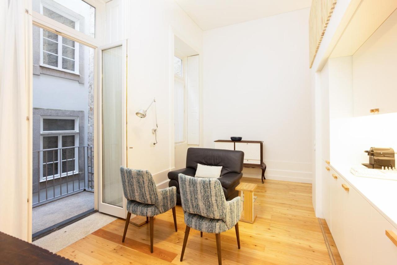 Apartamentos Da Capela ポルト エクステリア 写真