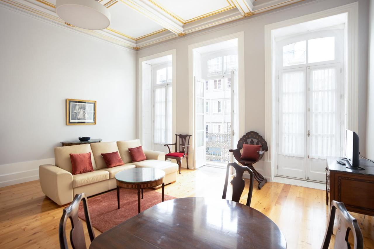 Apartamentos Da Capela ポルト エクステリア 写真
