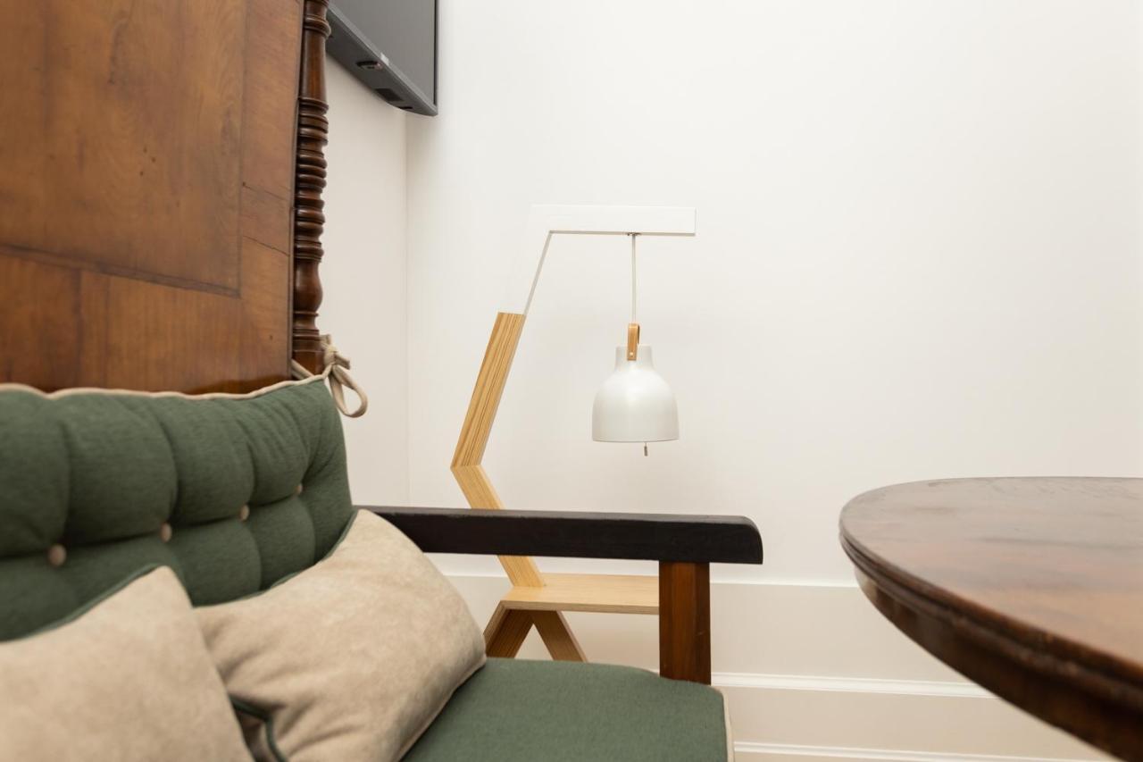 Apartamentos Da Capela ポルト エクステリア 写真