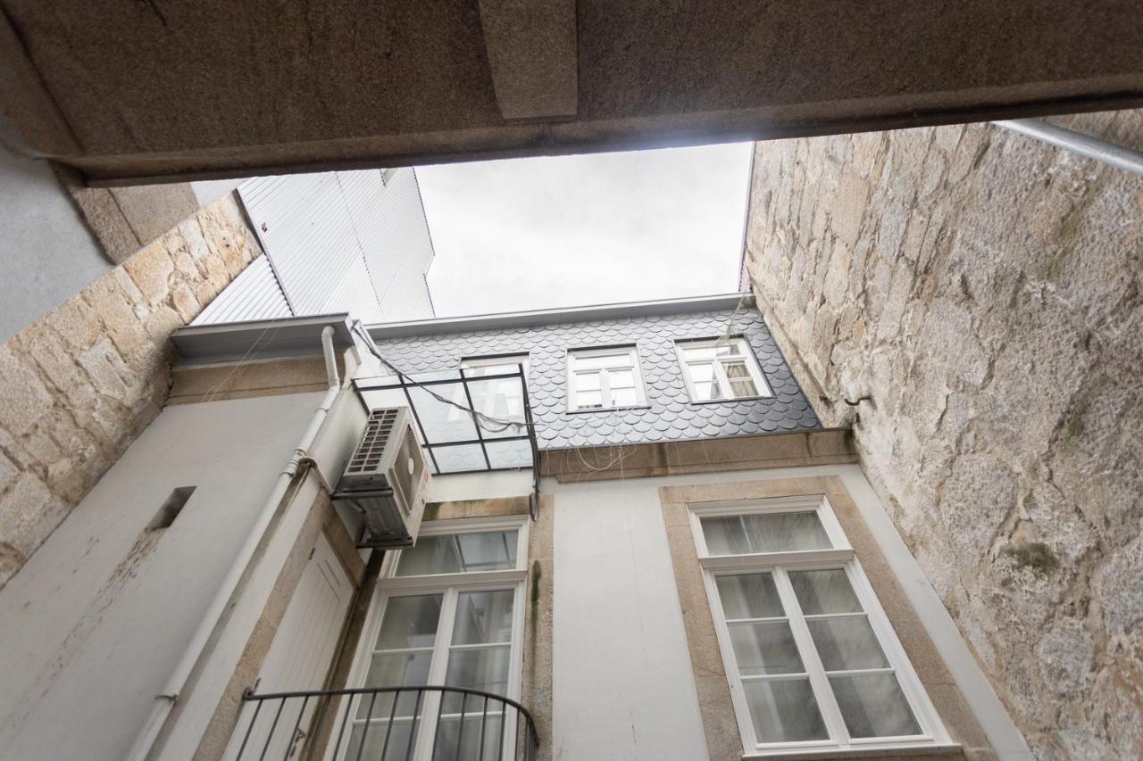 Apartamentos Da Capela ポルト エクステリア 写真