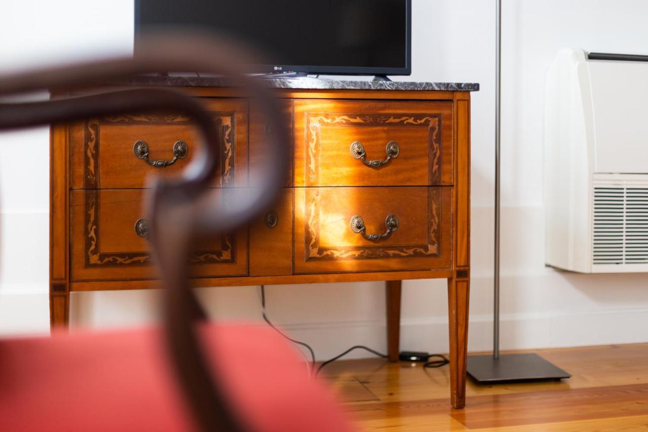 Apartamentos Da Capela ポルト エクステリア 写真