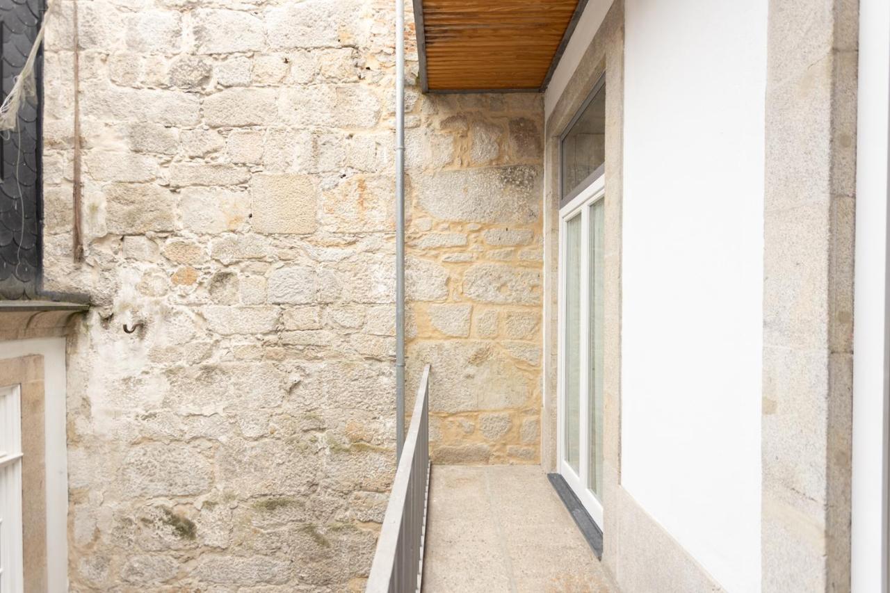 Apartamentos Da Capela ポルト エクステリア 写真