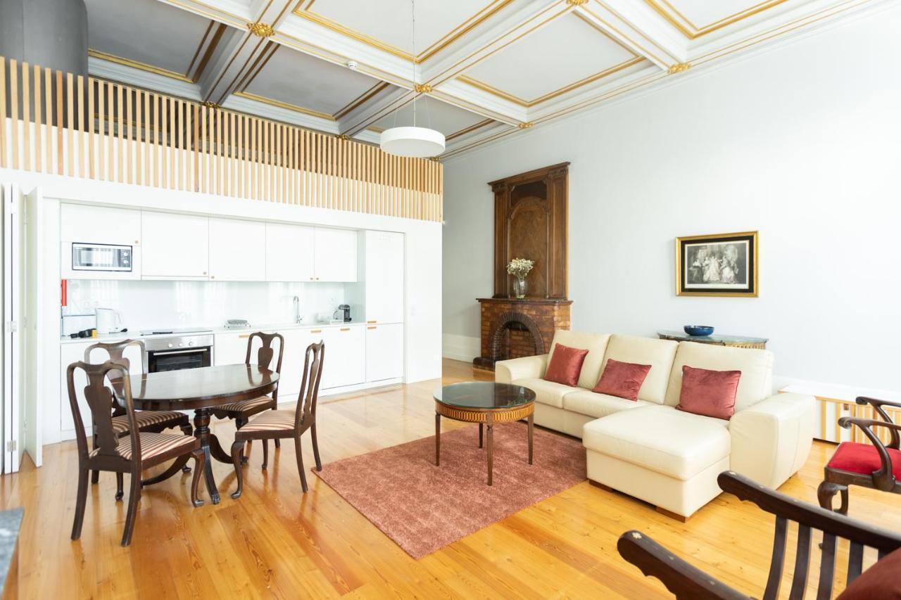 Apartamentos Da Capela ポルト エクステリア 写真