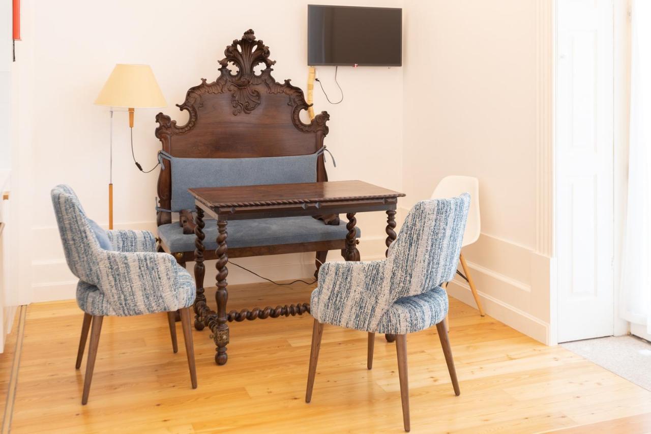 Apartamentos Da Capela ポルト エクステリア 写真