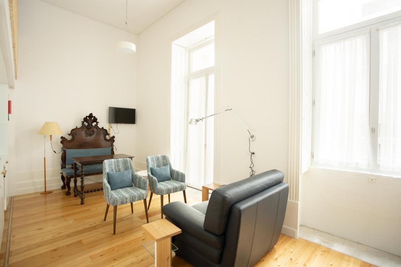 Apartamentos Da Capela ポルト エクステリア 写真