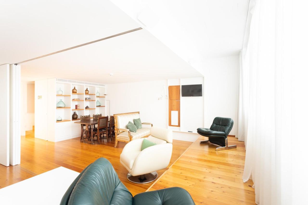 Apartamentos Da Capela ポルト エクステリア 写真