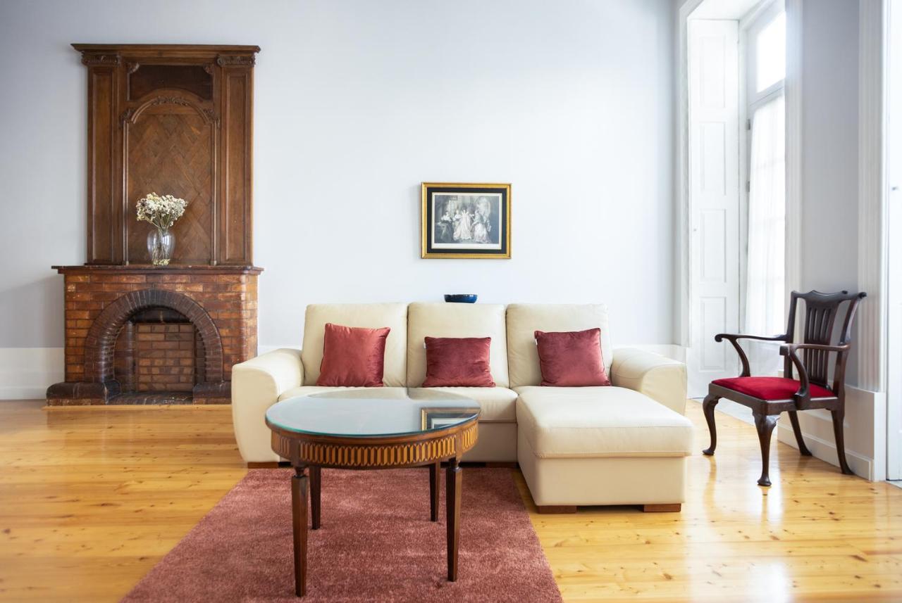 Apartamentos Da Capela ポルト エクステリア 写真