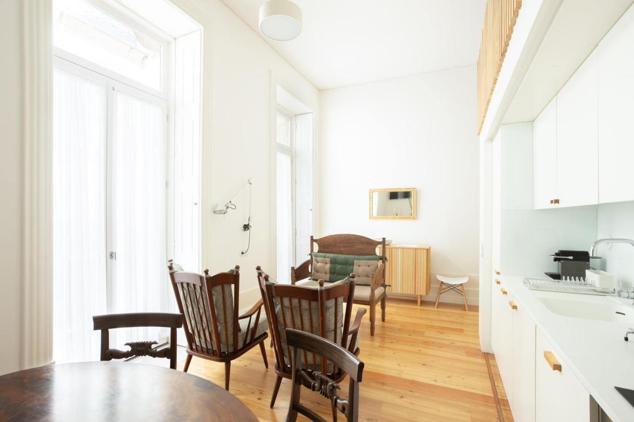 Apartamentos Da Capela ポルト エクステリア 写真
