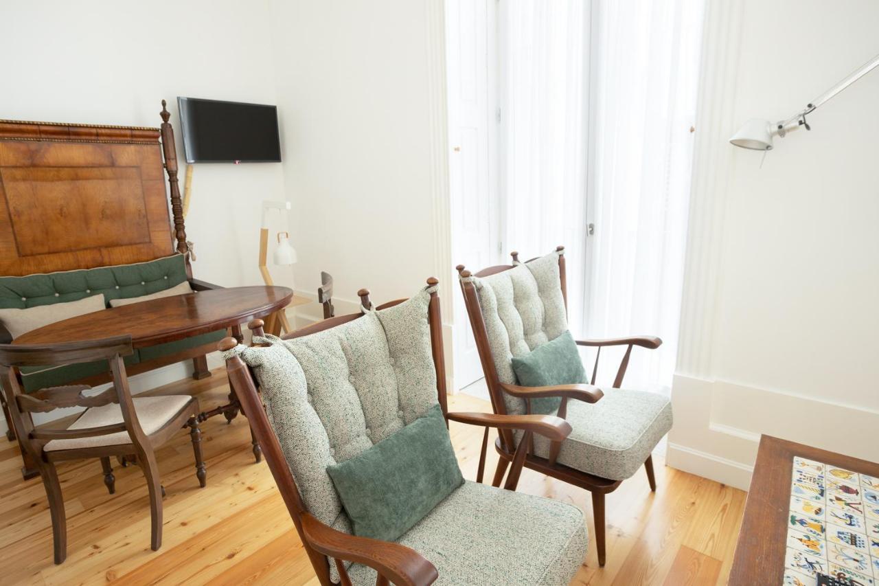 Apartamentos Da Capela ポルト エクステリア 写真