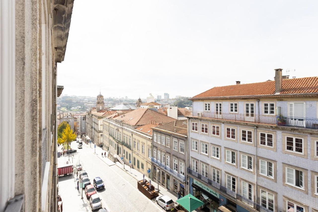 Apartamentos Da Capela ポルト エクステリア 写真