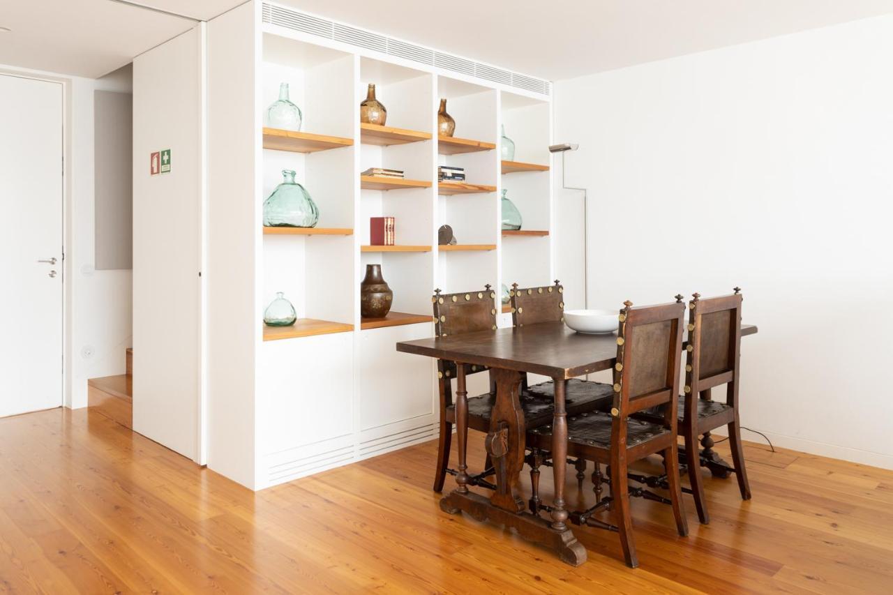 Apartamentos Da Capela ポルト エクステリア 写真