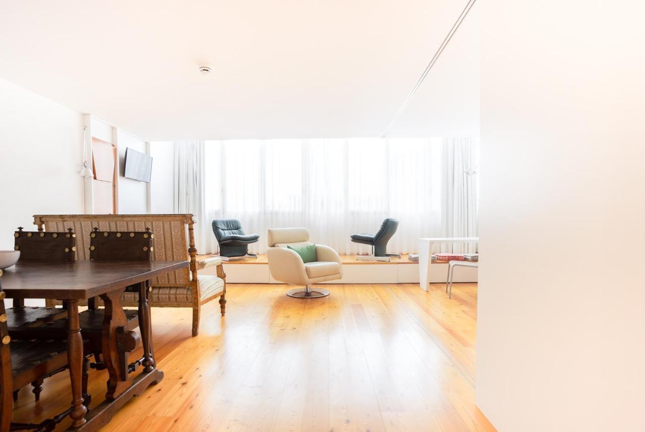 Apartamentos Da Capela ポルト エクステリア 写真