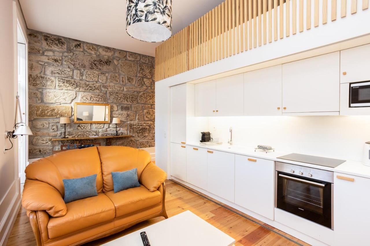 Apartamentos Da Capela ポルト エクステリア 写真