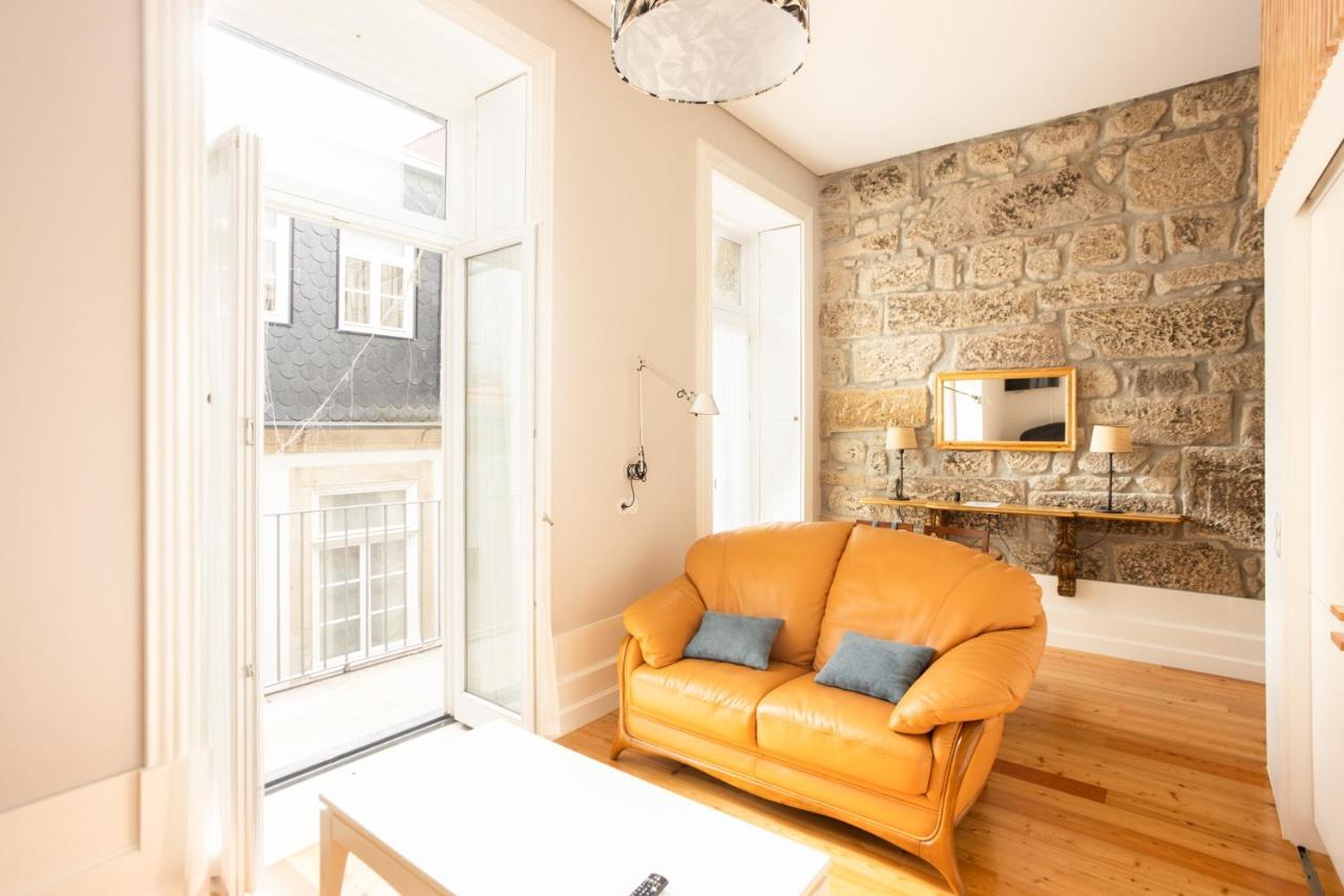 Apartamentos Da Capela ポルト エクステリア 写真