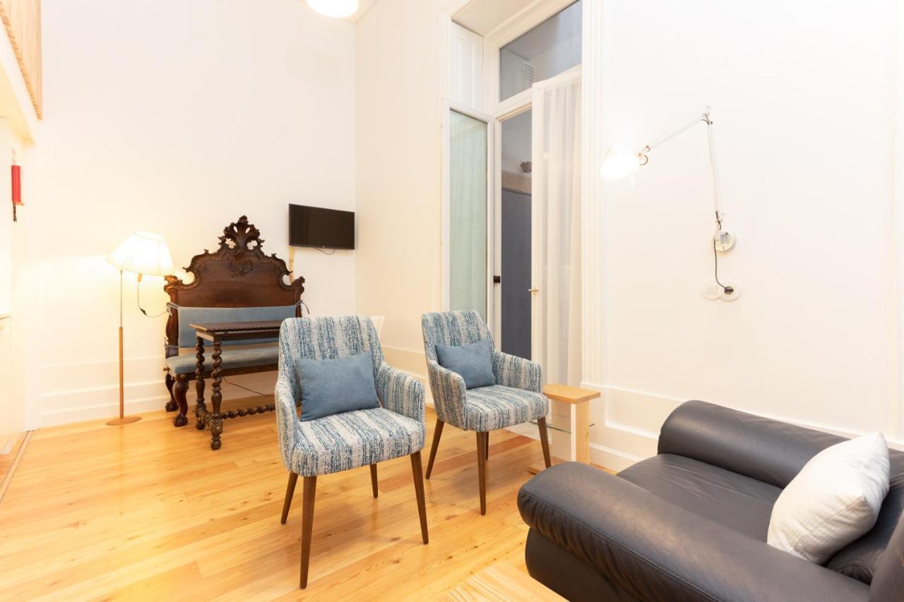 Apartamentos Da Capela ポルト エクステリア 写真