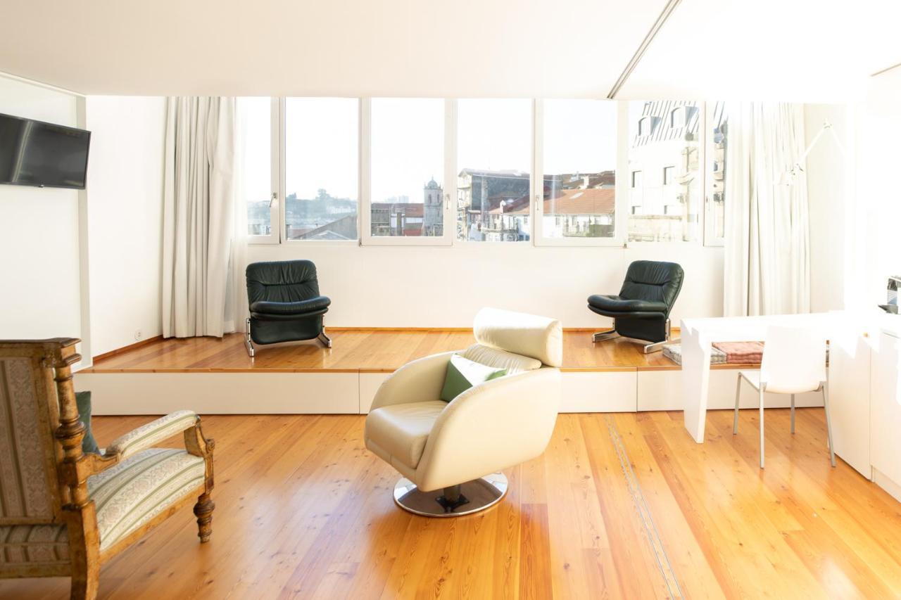 Apartamentos Da Capela ポルト エクステリア 写真